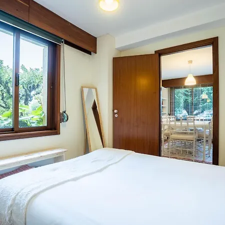 Casa Jardim By Lovelystay * Oporto