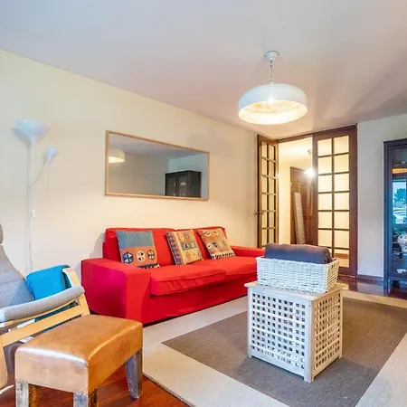 아파트 Casa Jardim By Lovelystay
