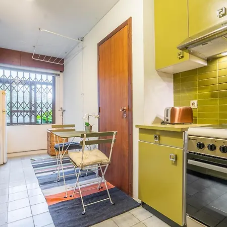 Casa Jardim By Lovelystay Apartman Porto