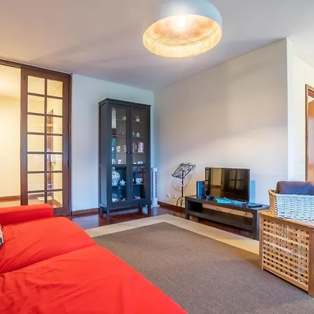 Apartman Casa Jardim By Lovelystay *